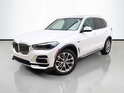 Certified 2022 BMW X5 xDrive45e w/ Executive Package