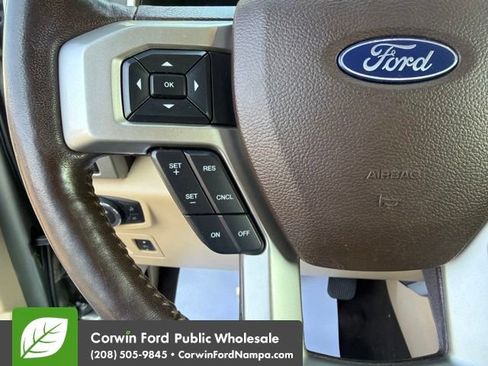 Used 2020 Ford F150 Lariat w/ Equipment Group 502A Luxury AWD/4WD image 18