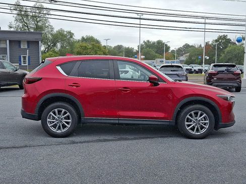 Used 2022 MAZDA CX-5 AWD 2.5 S w/ Preferred Package image 7