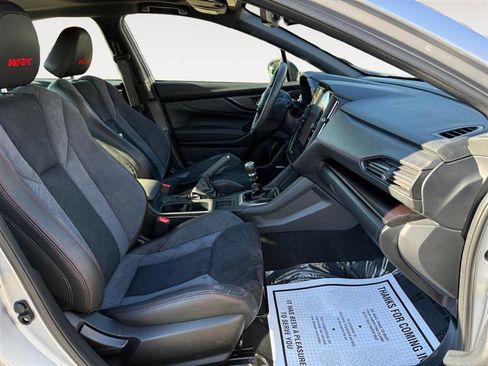 Used 2022 Subaru WRX Limited image 16