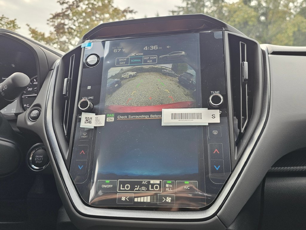 New 2026 Subaru Crosstrek 2.5i Limited AWD/4WD image 21