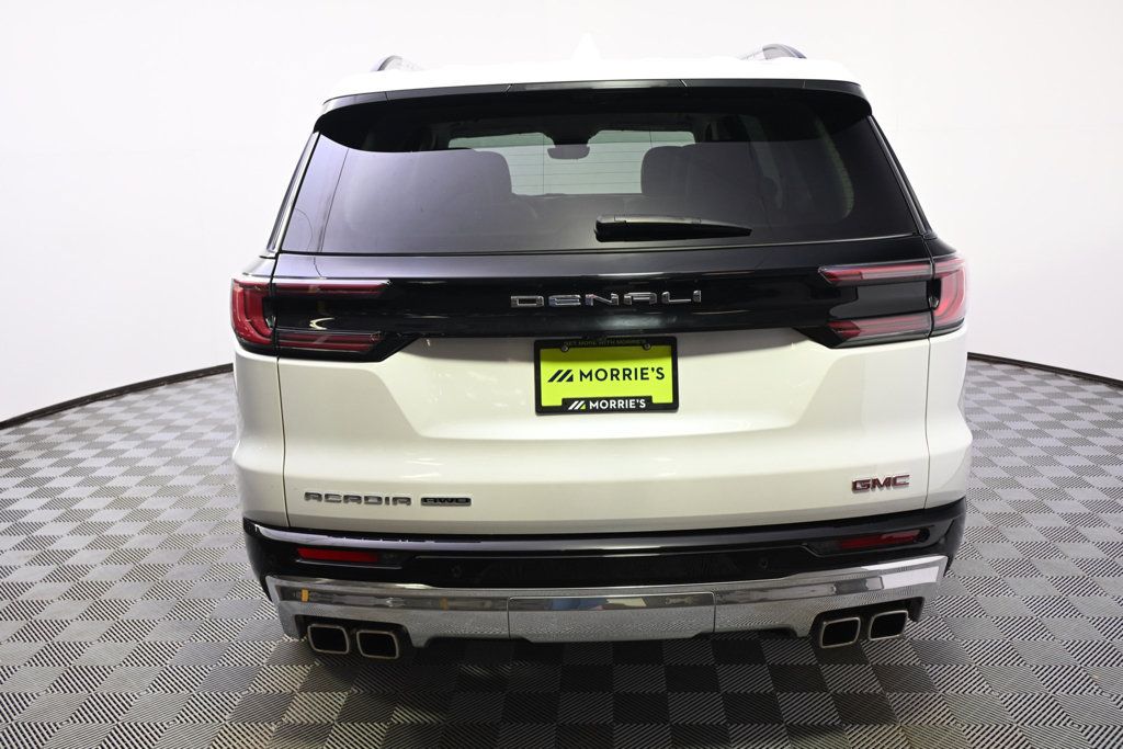 Used 2024 GMC Acadia Denali w/ Super Cruise Package AWD/4WD image 5