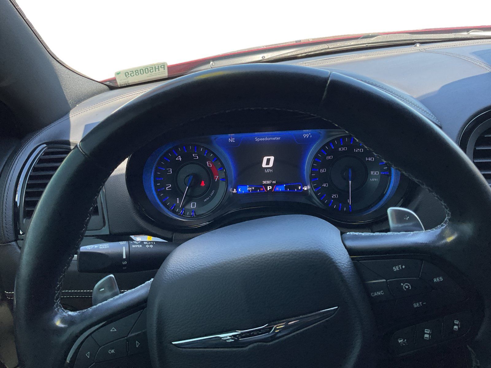 Used 2023 Chrysler 300 C RWD image 11