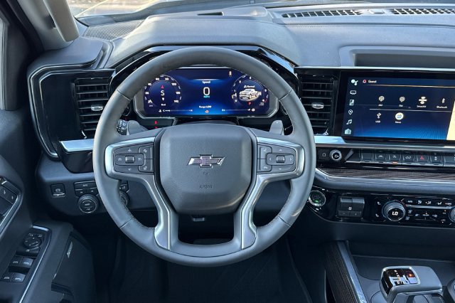 New 2026 Chevrolet Silverado 1500 RST w/ Redline Edition AWD/4WD image 22