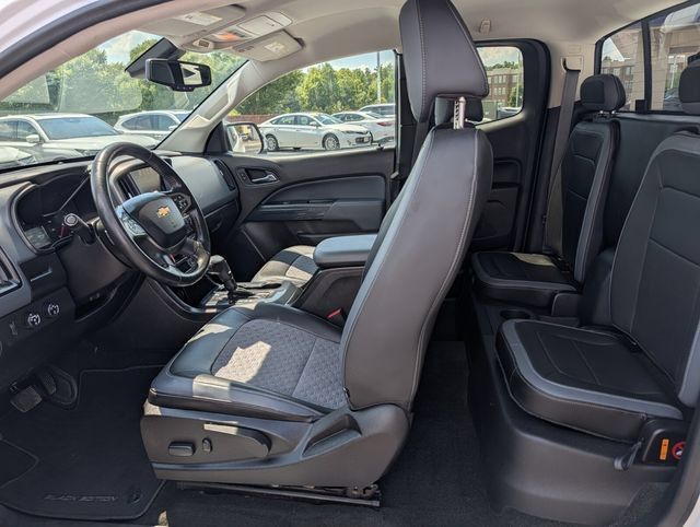 Used 2016 Chevrolet Colorado Z71 AWD/4WD image 16