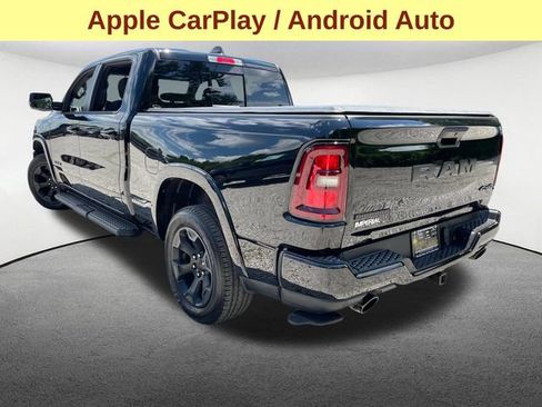 Certified 2025 RAM 1500 Big Horn AWD/4WD image 10