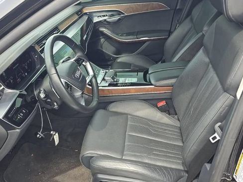 Used 2022 Audi A8 L 3.0T AWD/4WD image 5
