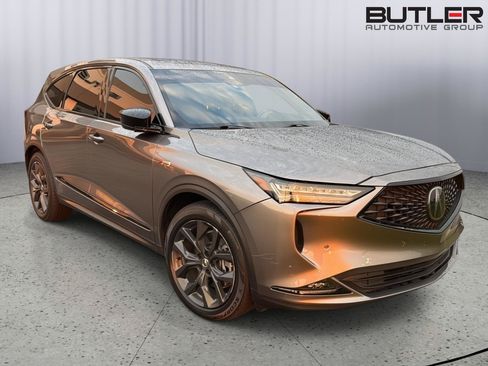 Used 2023 Acura MDX A-Spec AWD/4WD image 4