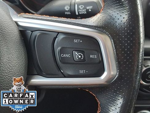 Used 2021 Jeep Gladiator Mojave AWD/4WD image 21