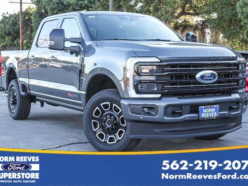 New 2026 Ford F250 Platinum AWD/4WD image 1