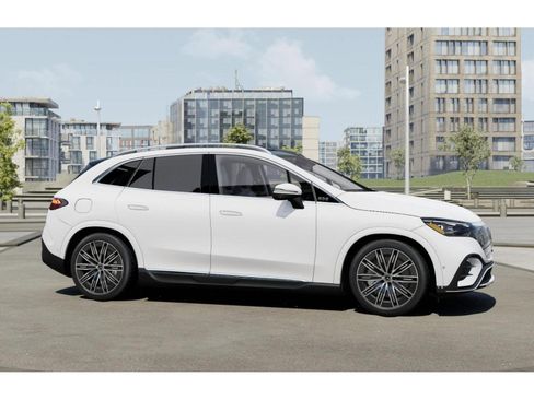 New 2026 Mercedes-Benz EQE 320 4MATIC SUV image 14