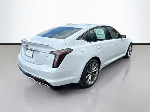 New 2026 Cadillac CT5 Sport image 5