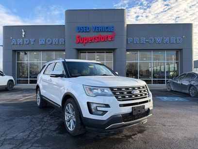 Used 2016 Ford Explorer Limited