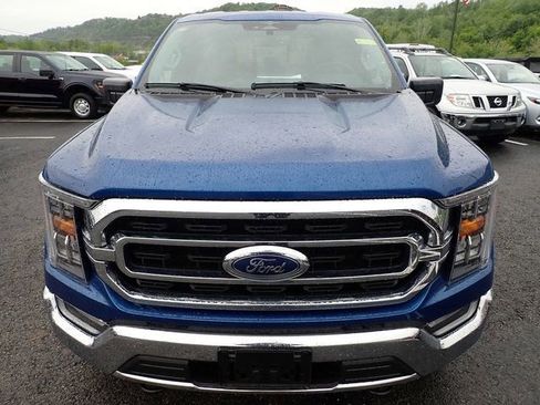Used 2023 Ford F150 XLT w/ Equipment Group 302A High AWD/4WD image 12