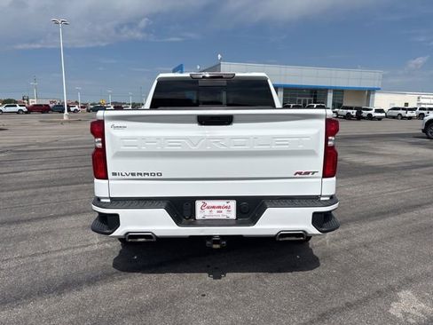 Used 2020 Chevrolet Silverado 1500 RST w/ All-Star Edition image 6