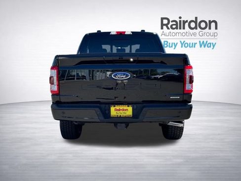 Used 2021 Ford F150 Lariat w/ Equipment Group 502A High AWD/4WD image 6
