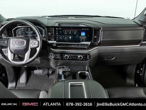 Used 2022 GMC Sierra 1500 SLT w/ SLT Premium Plus Package RWD image 19