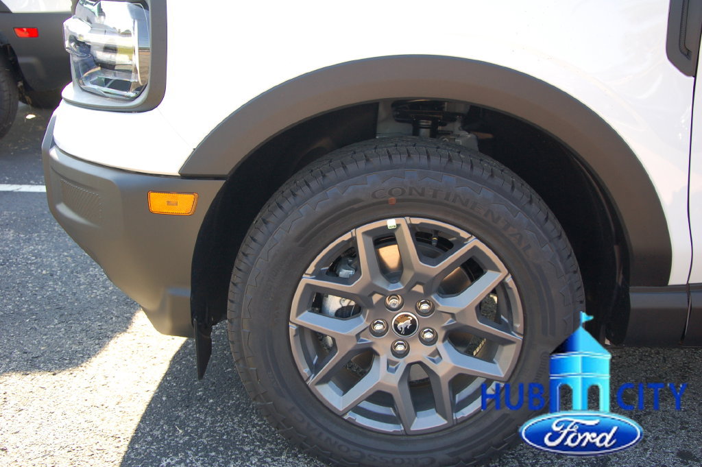 New 2026 Ford Bronco Sport Big Bend AWD/4WD image 9