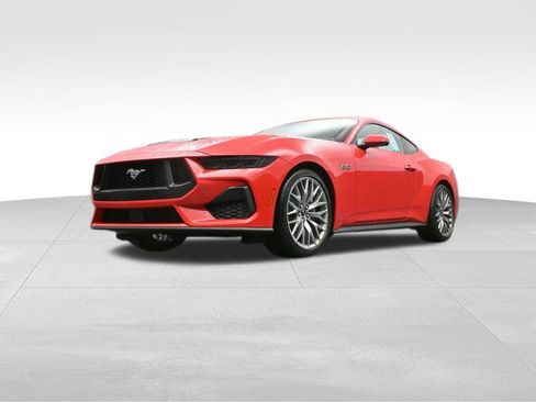 New 2025 Ford Mustang GT Premium image 34