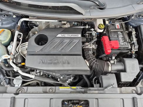 Used 2023 Nissan Rogue SV w/ SV Premium B Package image 20