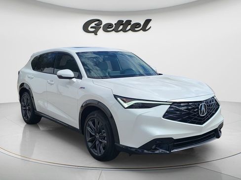 New 2026 Acura ADX A-Spec image 2