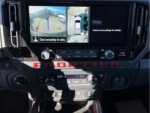 New 2026 Nissan Frontier PRO-4X w/ Pro Premium Package AWD/4WD image 12