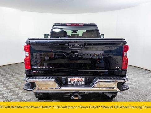 Used 2024 Chevrolet Silverado 2500 LT w/ All Star Edition AWD/4WD image 23