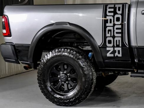 Used 2019 RAM 2500 Power Wagon AWD/4WD image 6