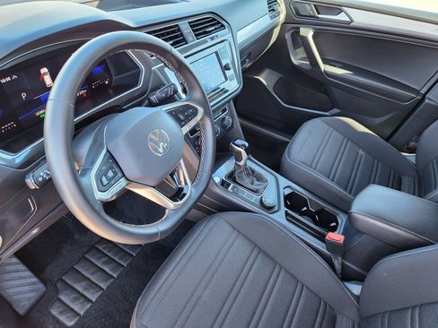 Certified 2024 Volkswagen Tiguan S AWD/4WD image 10