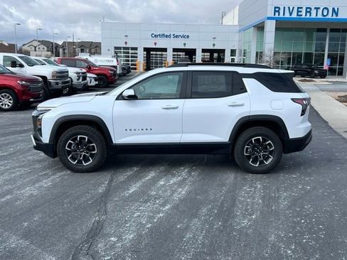 New 2026 Chevrolet Equinox ACTIV w/ Convenience Package III AWD/4WD image 2