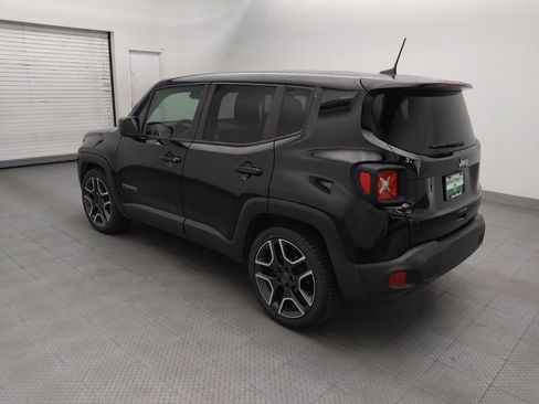 Used 2021 Jeep Renegade Sport FWD image 3