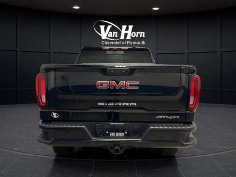 Used 2024 GMC Sierra 1500 AT4X AWD/4WD image 6