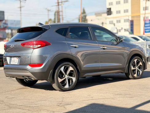 Used 2016 Hyundai Tucson Limited FWD image 17