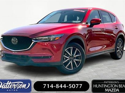 Used 2018 MAZDA CX-5 Grand Touring w/ Premium Package