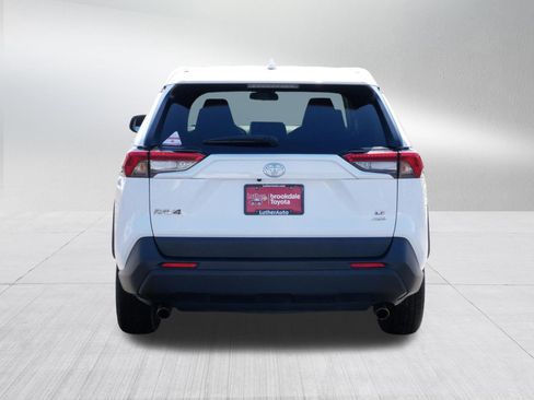 Certified 2024 Toyota RAV4 LE image 6