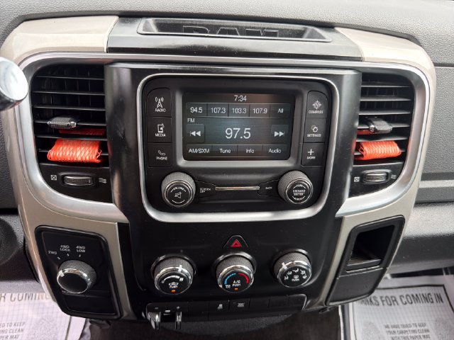 Used 2017 RAM 2500 SLT AWD/4WD image 19