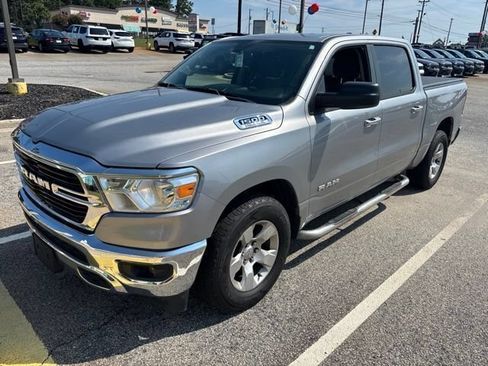 Used 2020 RAM 1500 Big Horn RWD image 3