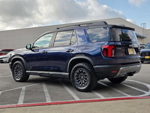 Certified 2026 Honda Passport TrailSport image 5