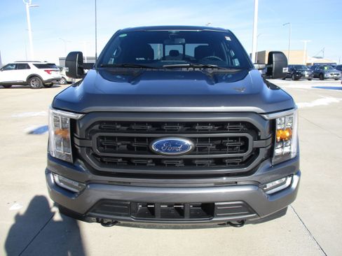Used 2023 Ford F150 XLT w/ Equipment Group 302A High image 11