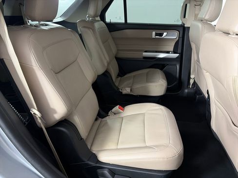 Certified 2022 Ford Explorer Limited AWD/4WD image 29