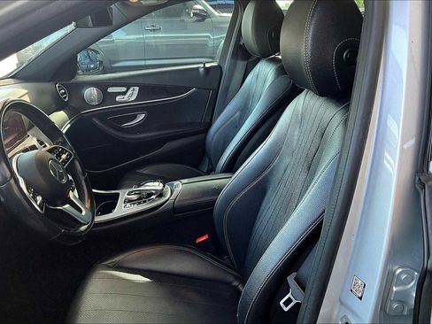 Certified 2020 Mercedes-Benz E 450 4MATIC Sedan image 7