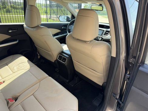 Used 2015 Honda CR-V EX-L image 14