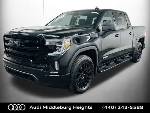 Used 2020 GMC Sierra 1500 Elevation w/ Elevation Value Package image 4