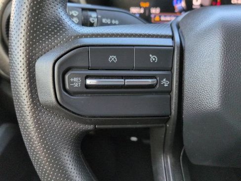 Used 2024 Chevrolet Colorado Trail Boss w/ Technology Package AWD/4WD image 22