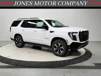 New 2026 GMC Yukon AT4 w/ AT4 Premium Plus Package