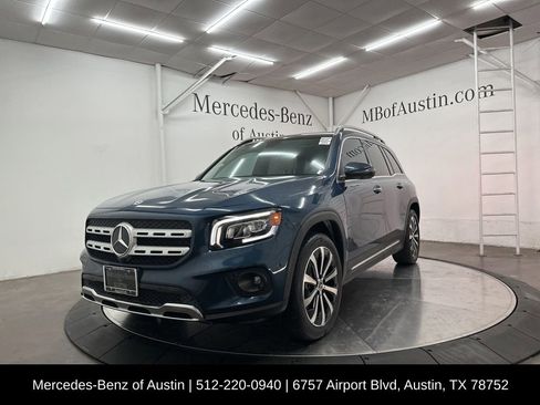 Certified 2022 Mercedes-Benz GLB 250 image 3