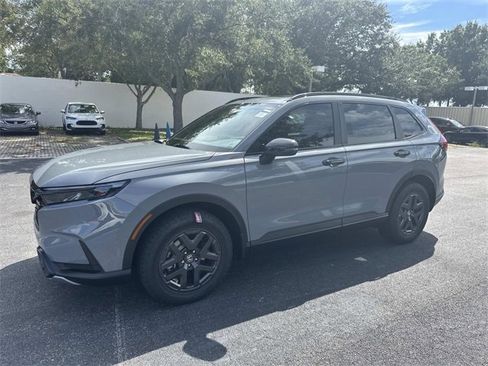 New 2026 Honda CR-V TrailSport image 9