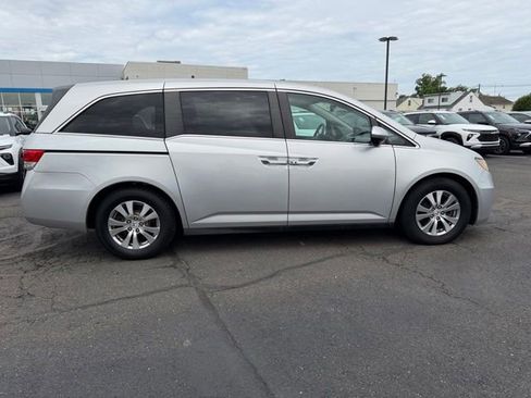 Used 2014 Honda Odyssey EX-L image 8