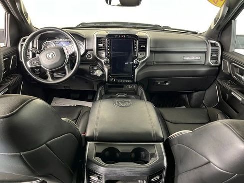 Used 2023 RAM 1500 Laramie AWD/4WD image 41