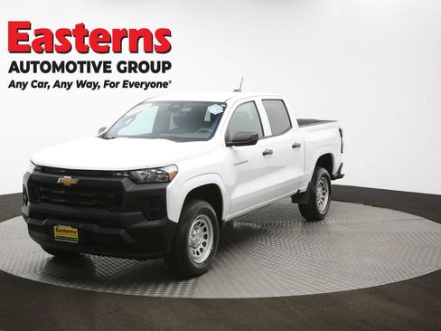 Used 2023 Chevrolet Colorado W/T image 53